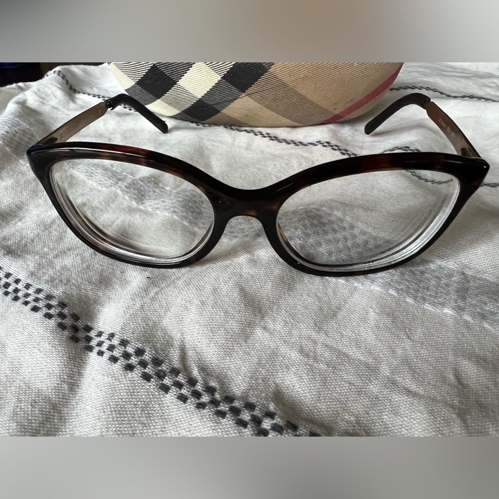 Burberry (unknown) prescription eyeglasses